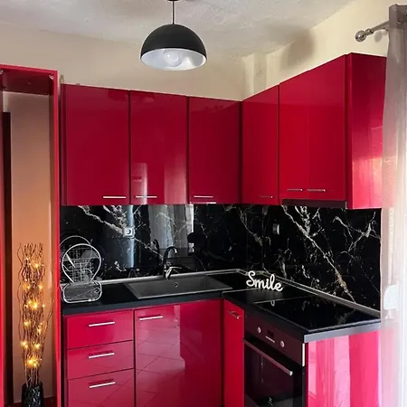 Appartement Καλλιθεα à Kallithea  Extérieur photo