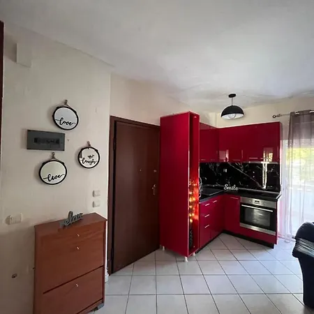 Appartement Καλλιθεα à Kallithea  Extérieur photo